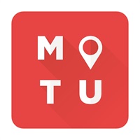 JPG of the Motu logo - the app to pay for on-street or metered parking