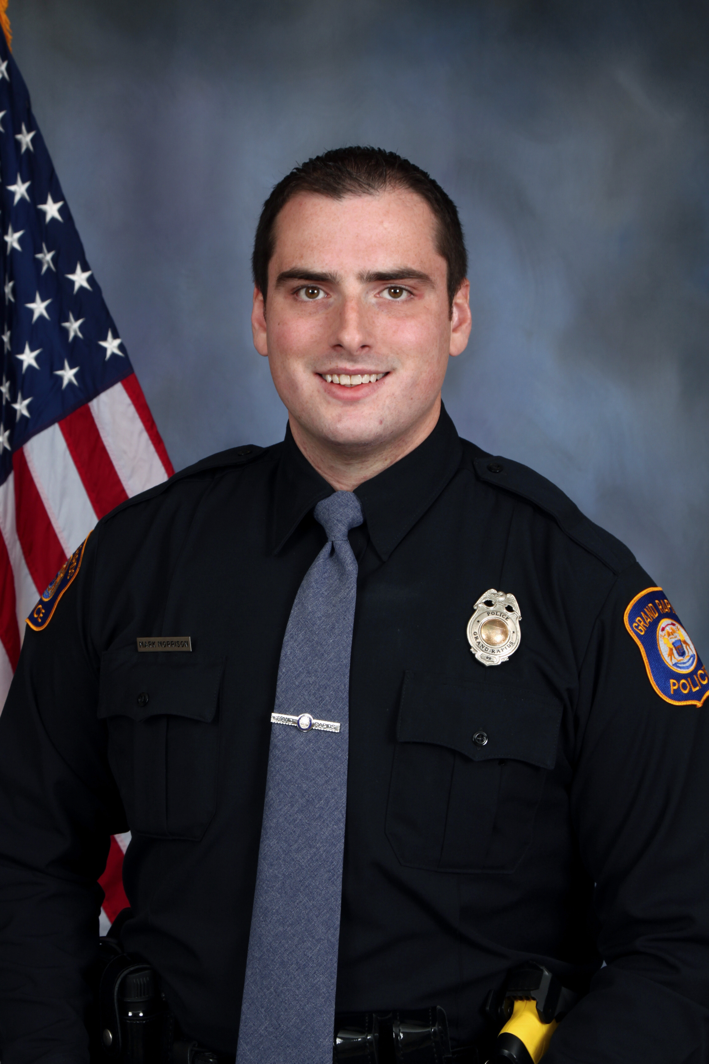 Officer Mark Morrison