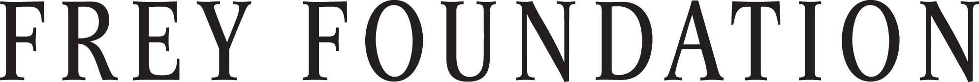 Frey Foundation logo