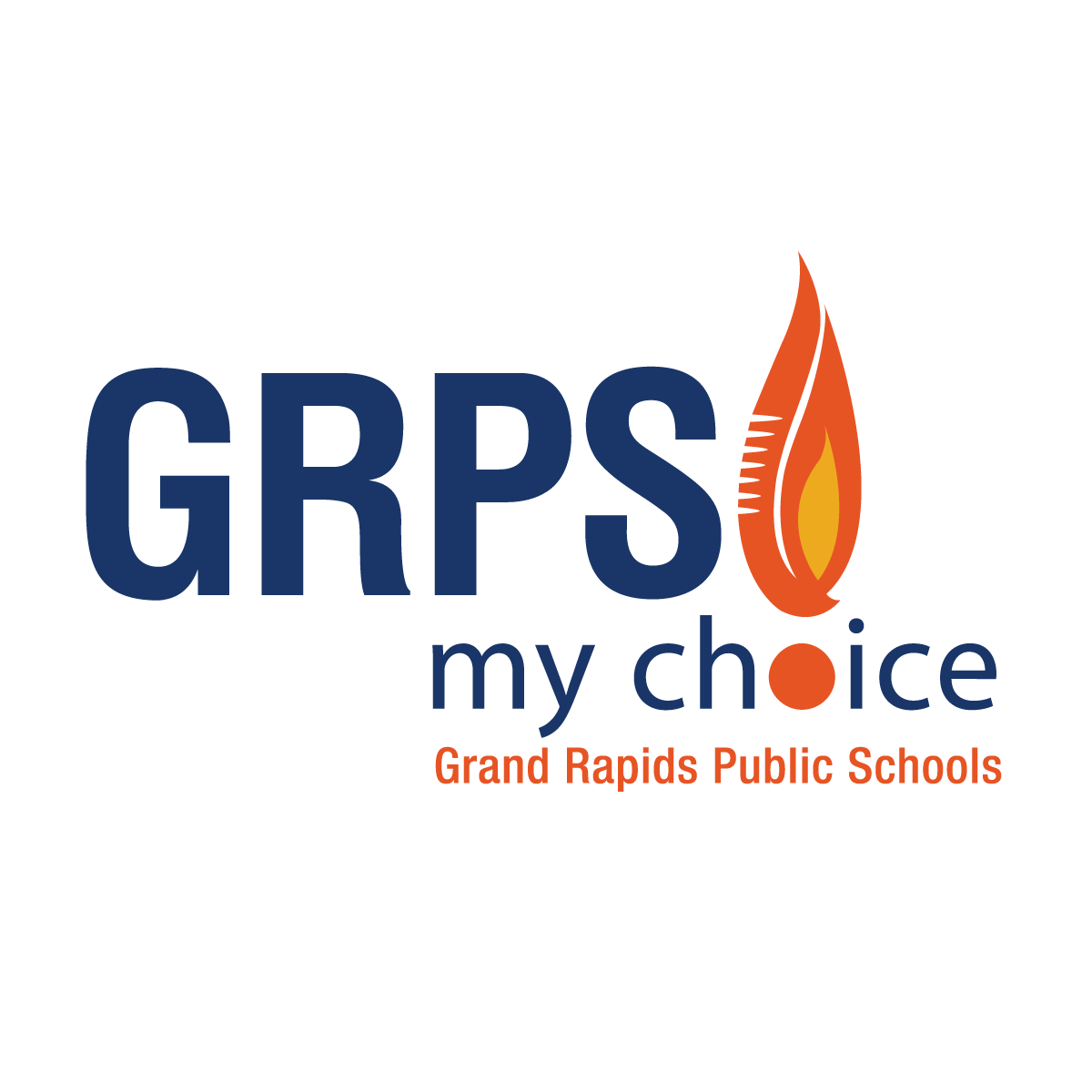 Grand Rapids Public School logo