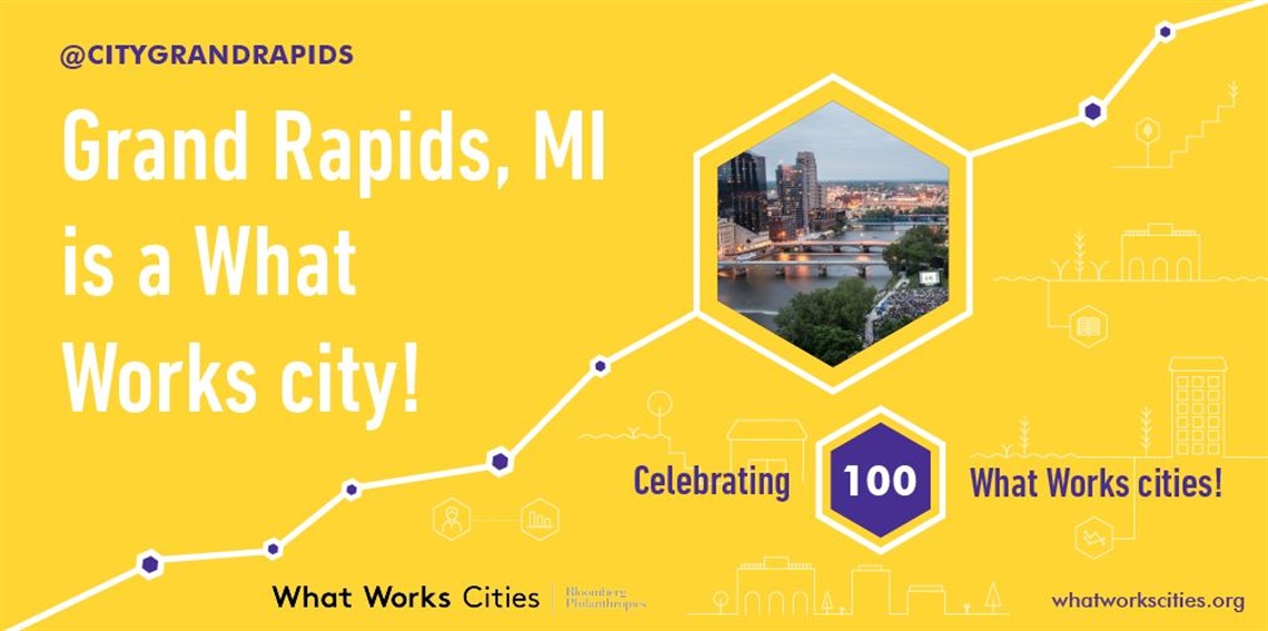 City Of Grand Rapids >> Grand Rapids What Works Cities City Of Grand Rapids >> Grand Rapids What Works Cities