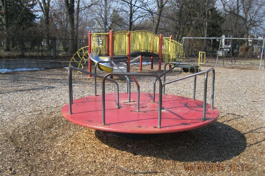 Alexander Park Before