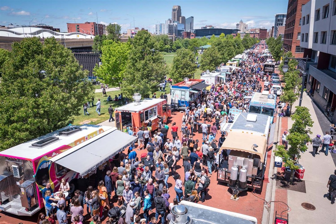 Roll'N Out Food Truck Fest