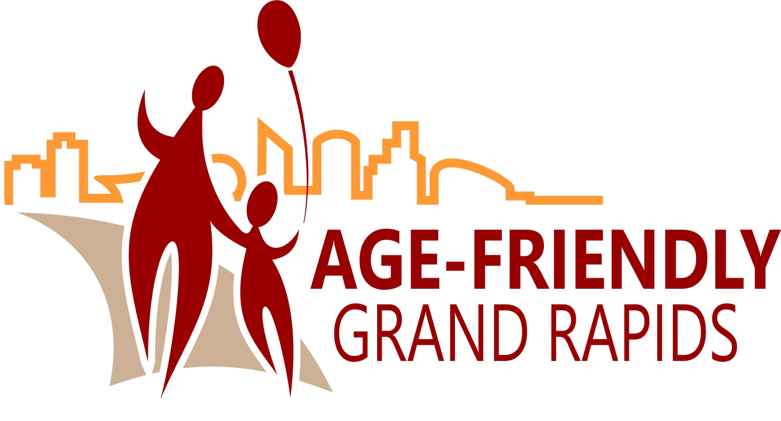 JPG image of age friendly Grand Rapids