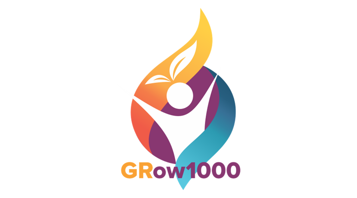 GRow1000 Logo