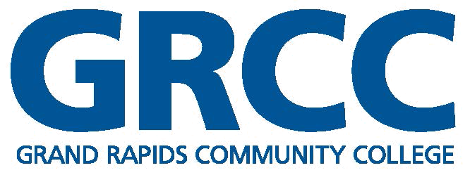 Grand Rapids Community College logo