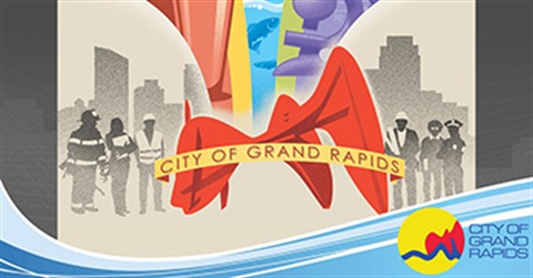 Generic image of the City's Strategic Plan logo