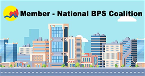 National Building Performance Standards Coalition logo