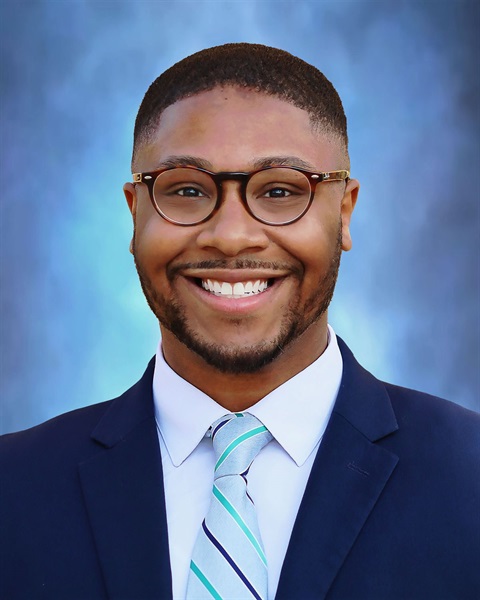 Headshot of Commissioner Marshall Kilgore