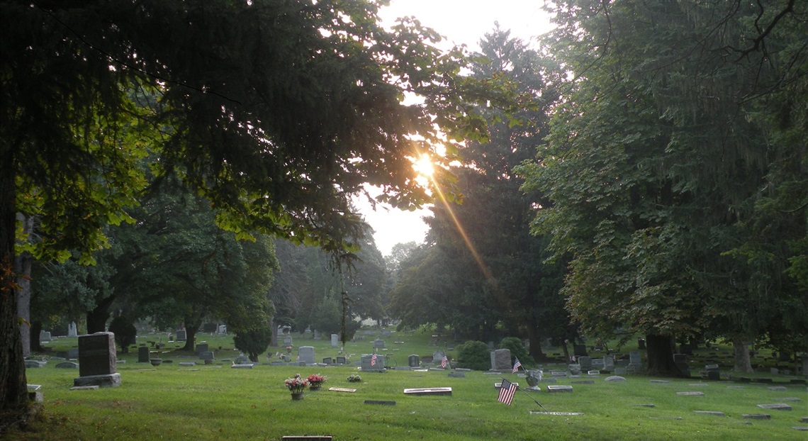 Greenwood cemetery