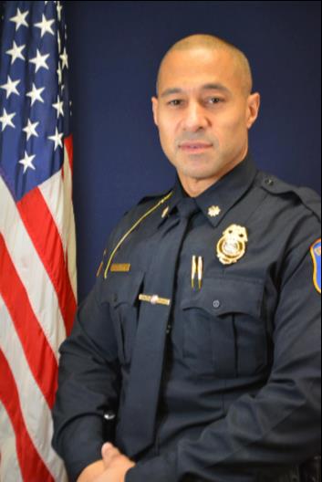 Deputy Police Chief Joseph Trigg 