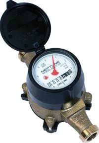 Water meter