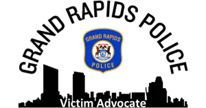 GRPD Victim Advocate logo