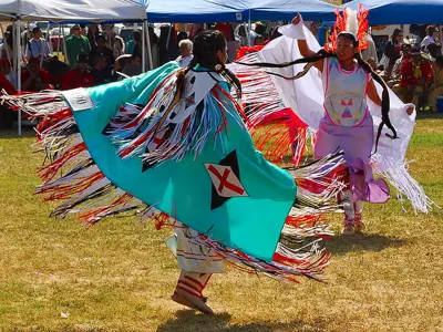 Native American dance
