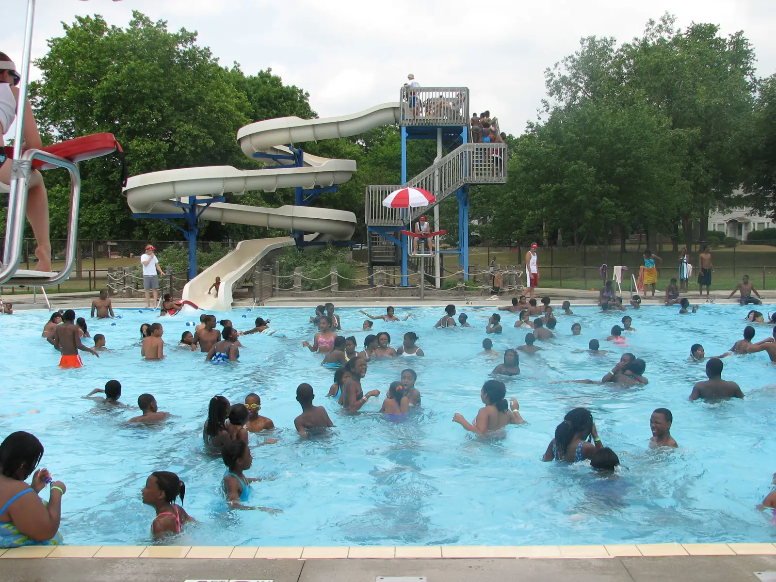 Pools and Splashpads | City of Grand Rapids, Michigan