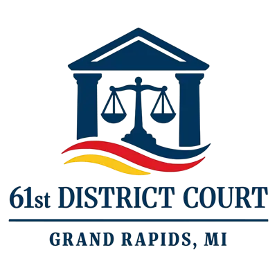 61st District Court Logo